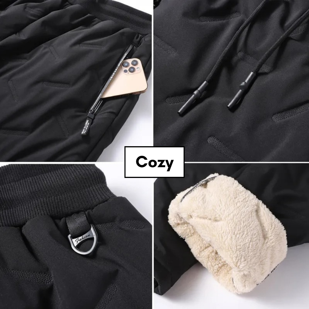 Pantaloni termici | Impermeabili e caldi