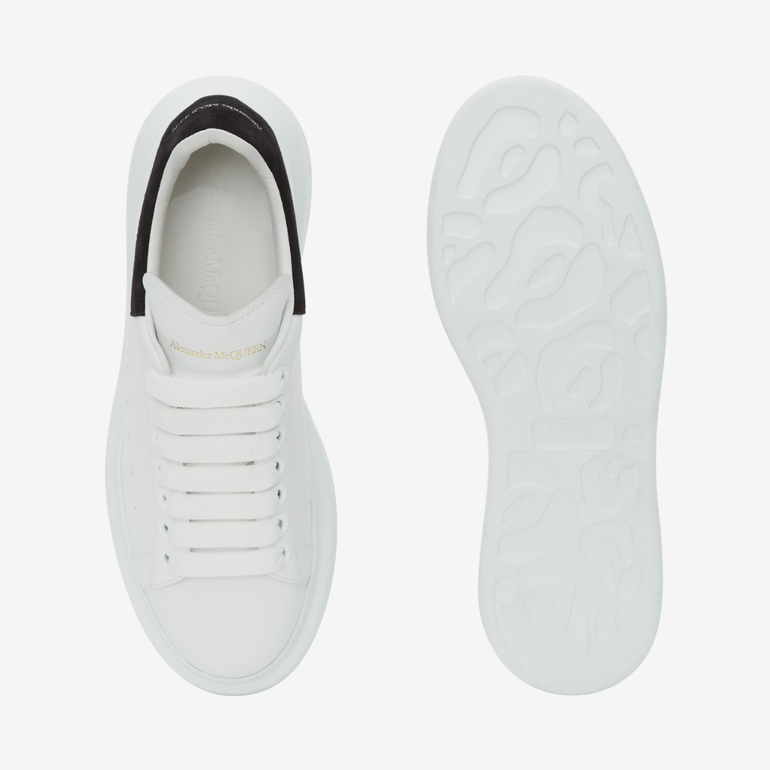 OVERSIZED IVORY (velvet back)