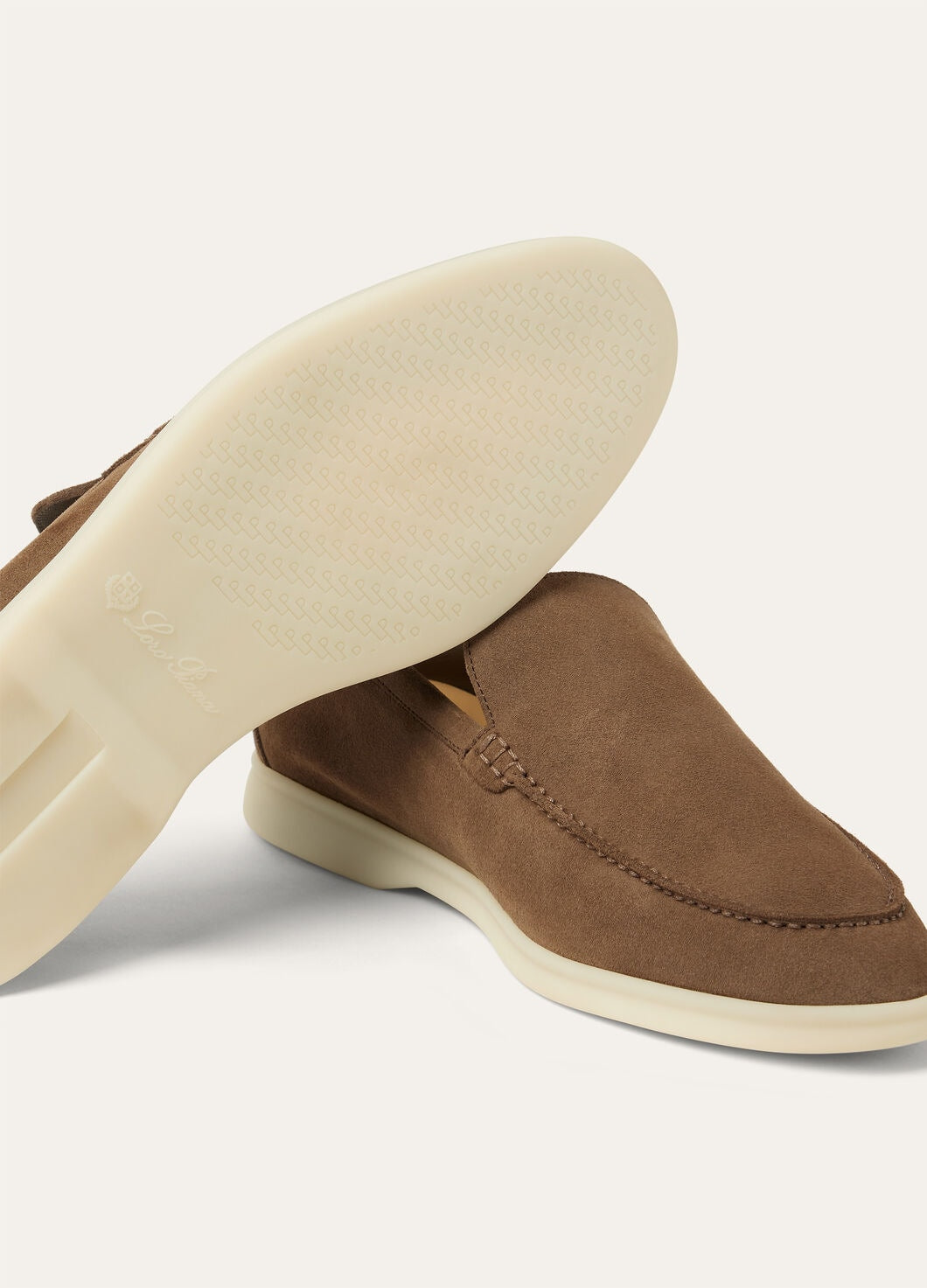 Summer Walk Suede Moccasins for Men