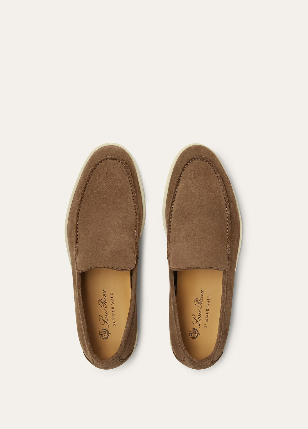 Summer Walk Suede Moccasins for Men