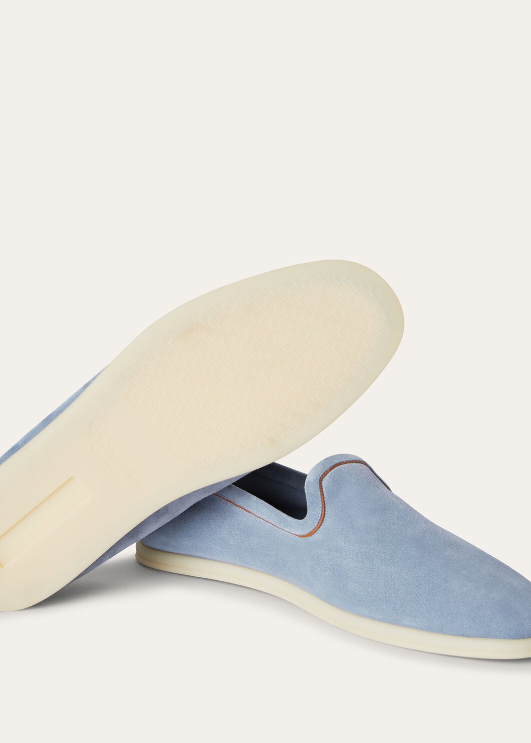 Men's Venice Walk Moccasins in Polvere Suede