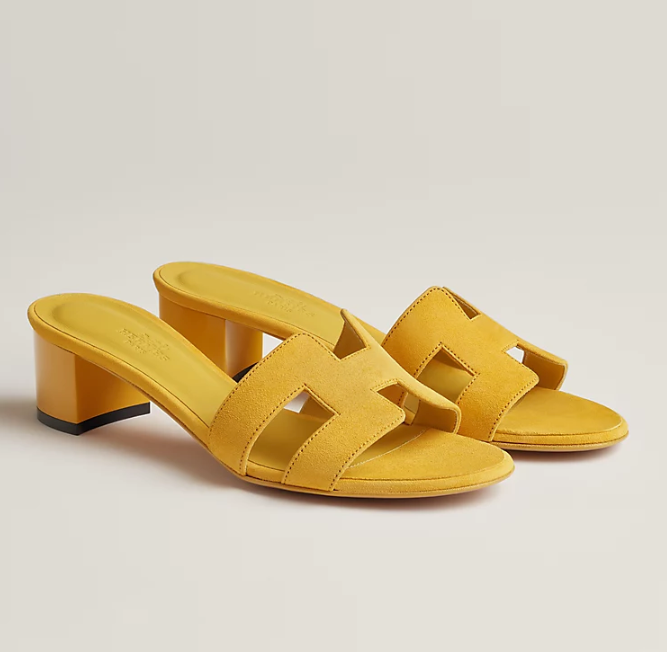 Oasis Sandals