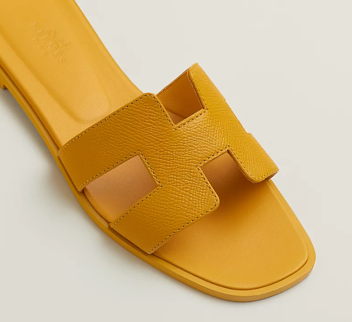 Oran Sandals in leather