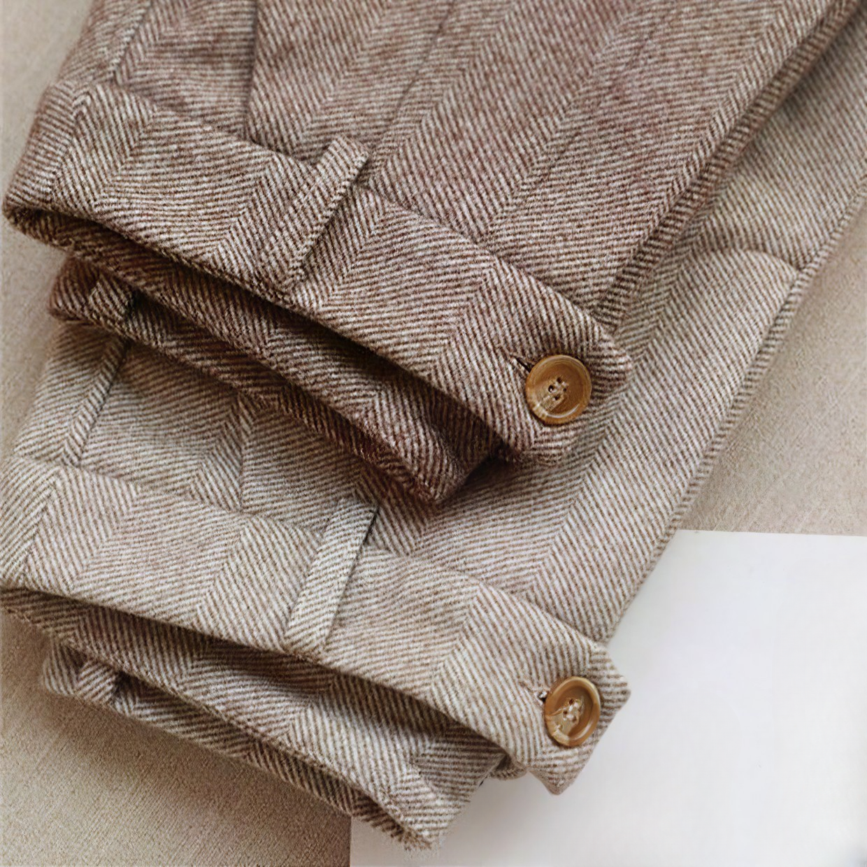 Richard | Pantaloni sartoriali eleganti in pura lana