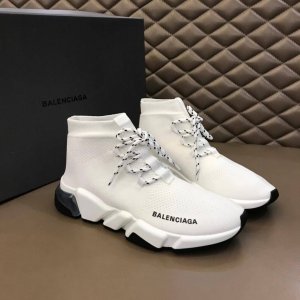 Speed 2.0 Full Clear Sole Bianco
