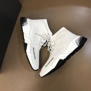 Speed 2.0 Full Clear Sole Bianco