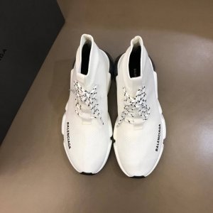 Speed 2.0 Full Clear Sole Bianco