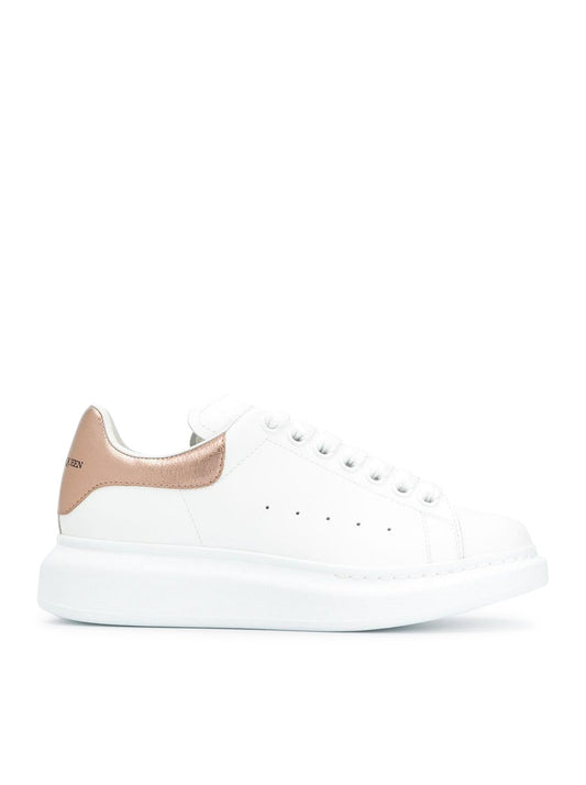 SNEAKERS elevated sole