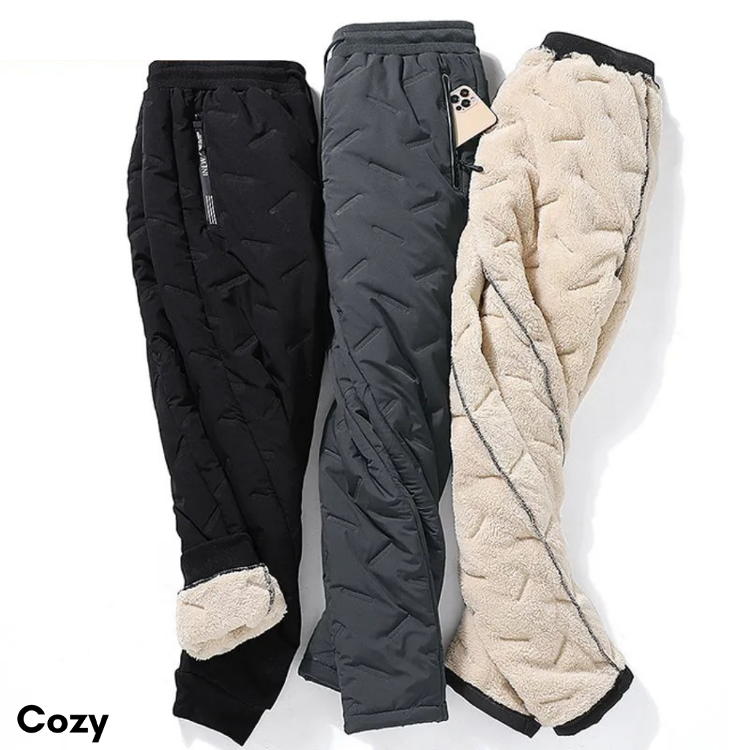 Pantaloni termici | Impermeabili e caldi