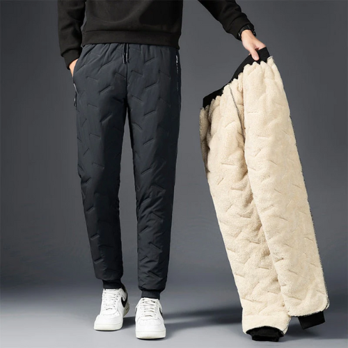 Pantaloni termici | Impermeabili e caldi