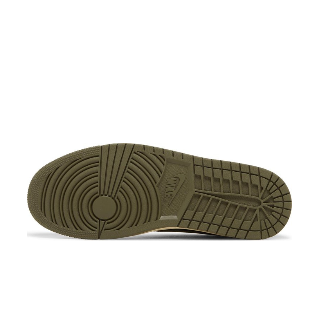 AJ Travis Scott Olive
