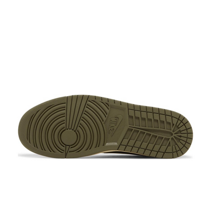AJ Travis Scott Olive