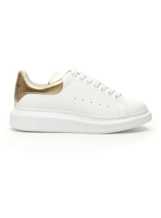 Oversize Sole' Sneakers White