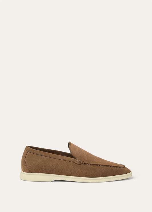 Summer Walk Suede Moccasins for Men