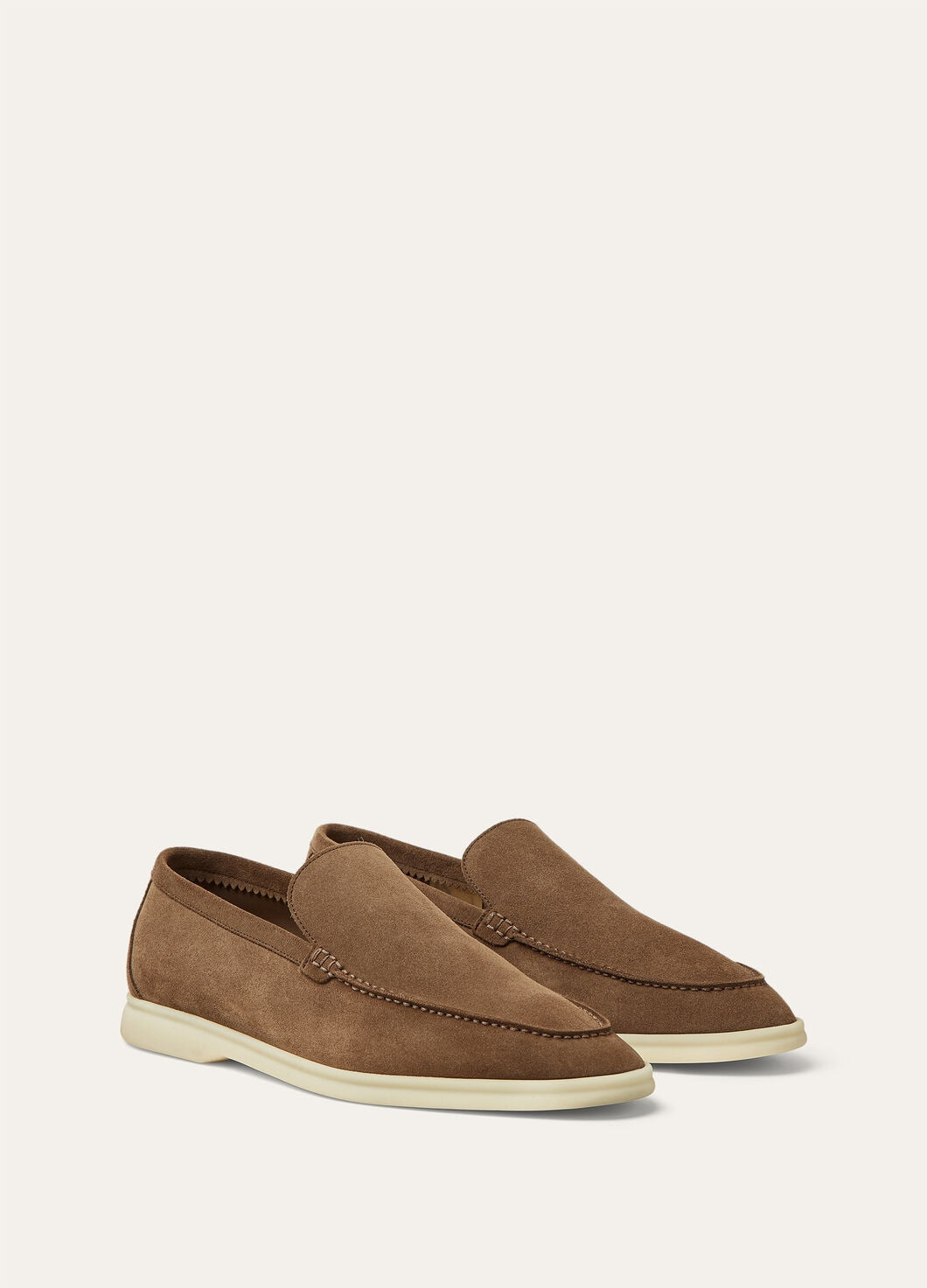 Summer Walk Suede Moccasins for Men