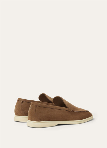Summer Walk Suede Moccasins for Men