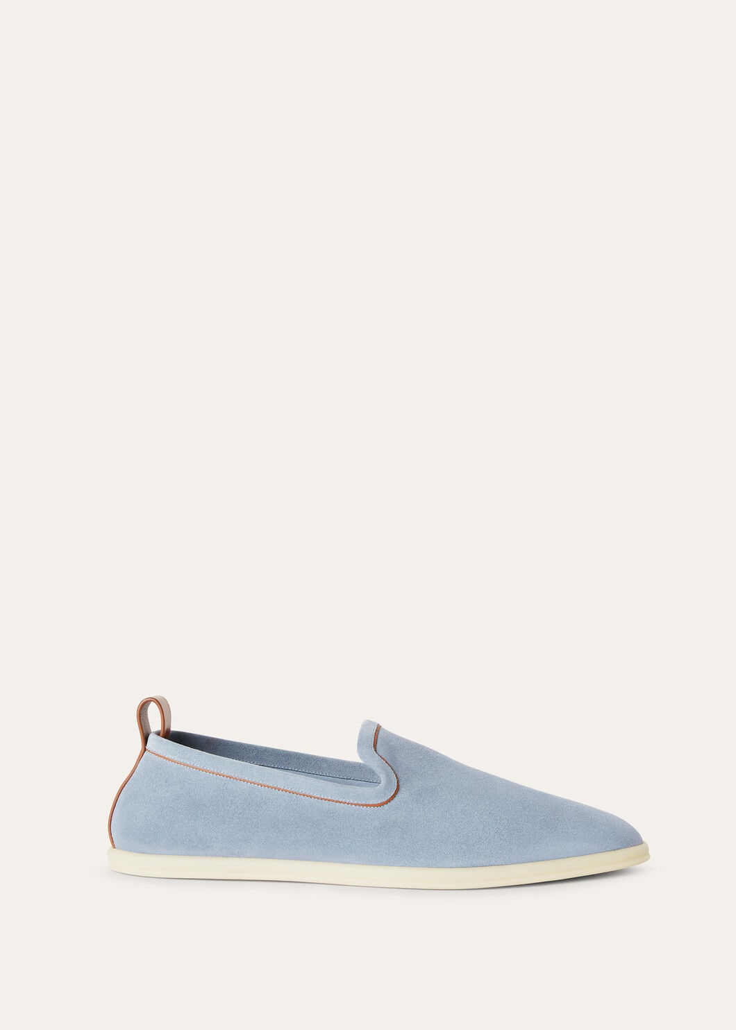 Men's Venice Walk Moccasins in Polvere Suede