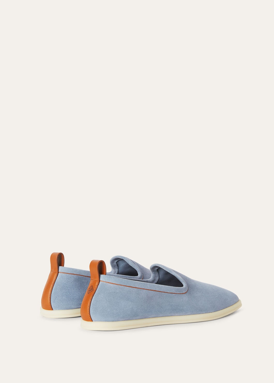Men's Venice Walk Moccasins in Polvere Suede