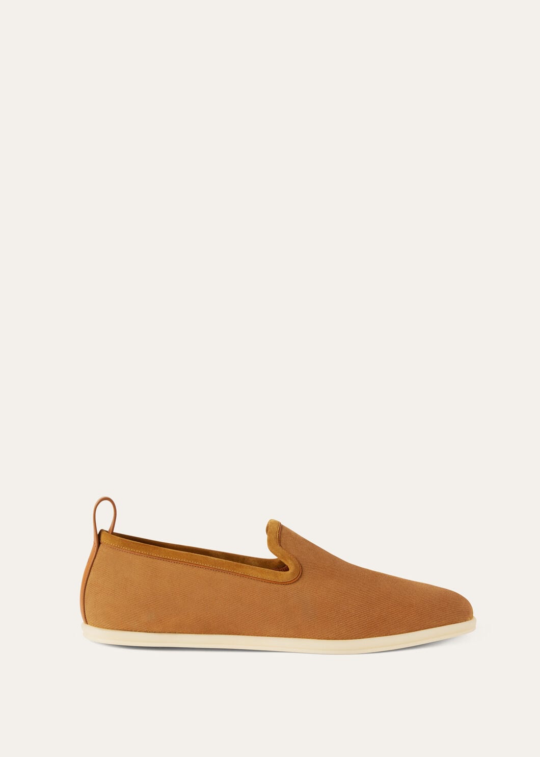 Men's Venice Walk Moccasins in Whiskey Suede