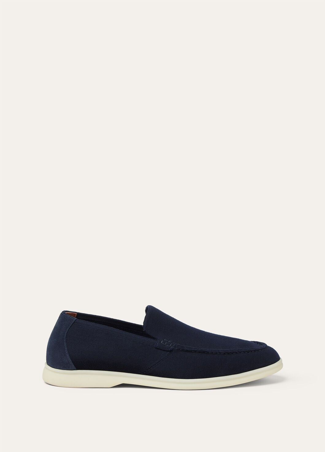 Men's Summer Walk Moccasins *The Gift of Kings®* in Navy Blue