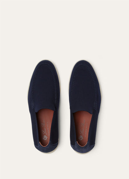 Men's Summer Walk Moccasins *The Gift of Kings®* in Navy Blue