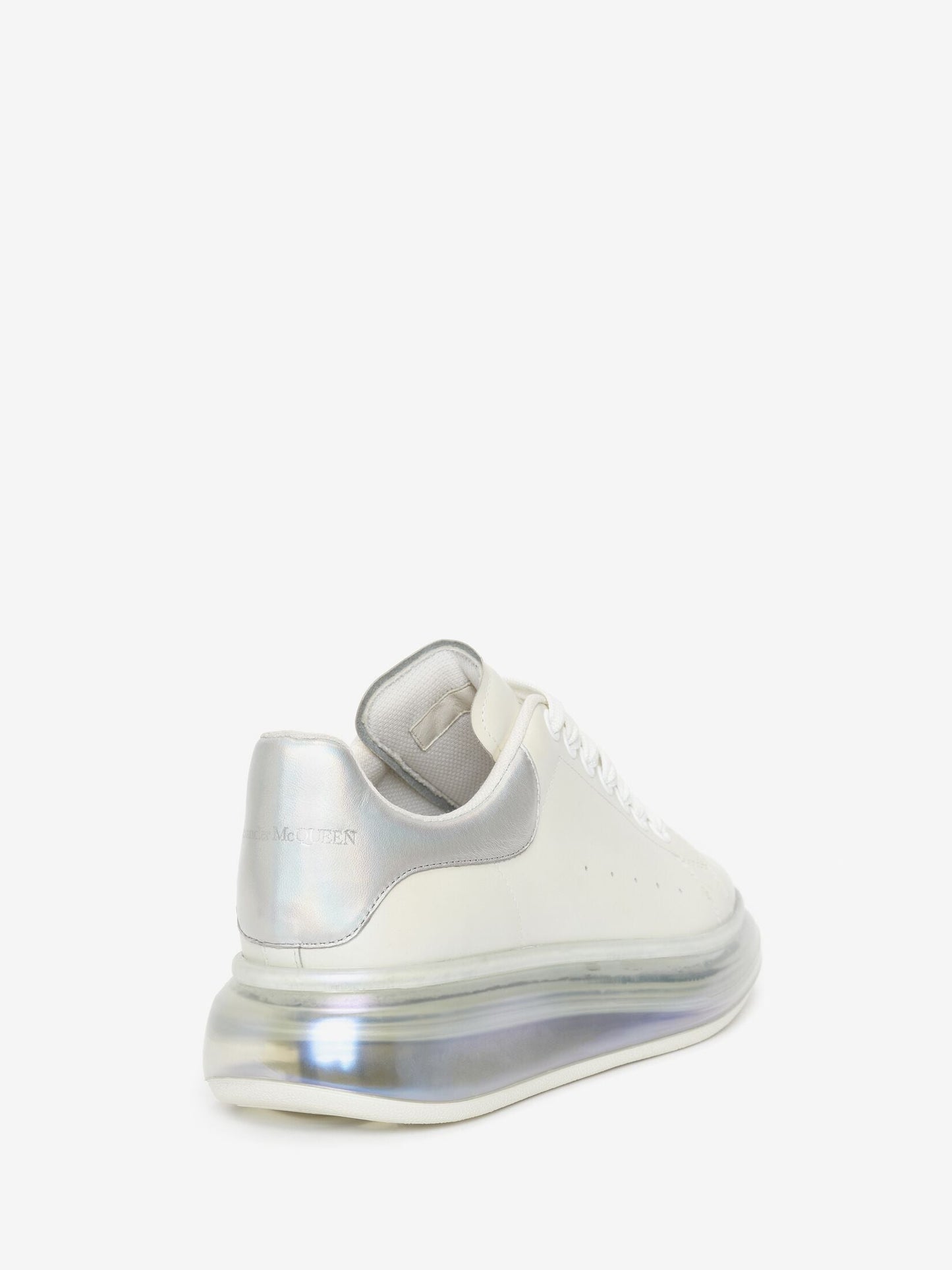 Oversize in White gum