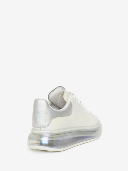 Oversize in White gum