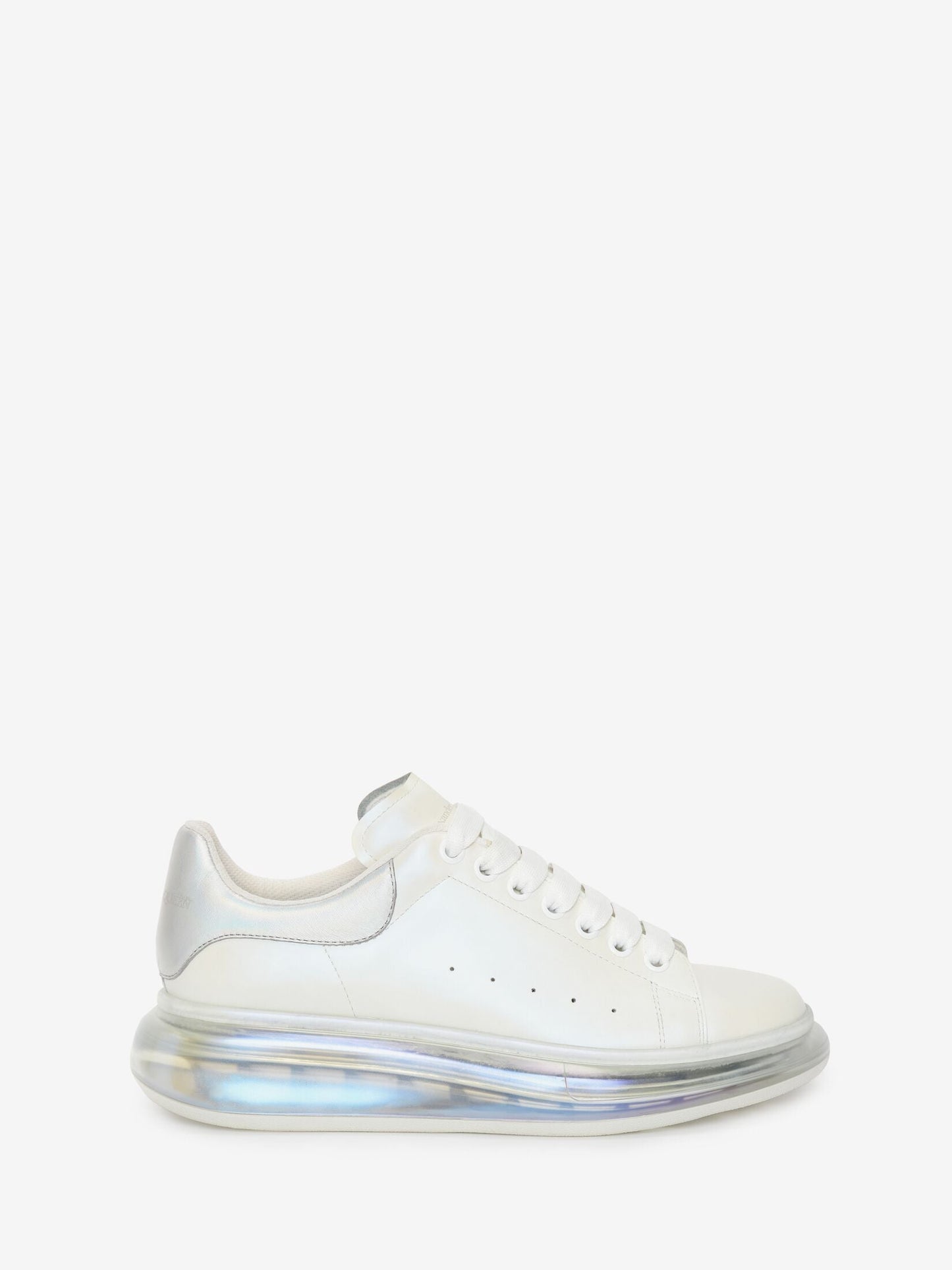 Oversize in White gum