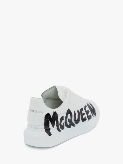Write Oversize in White