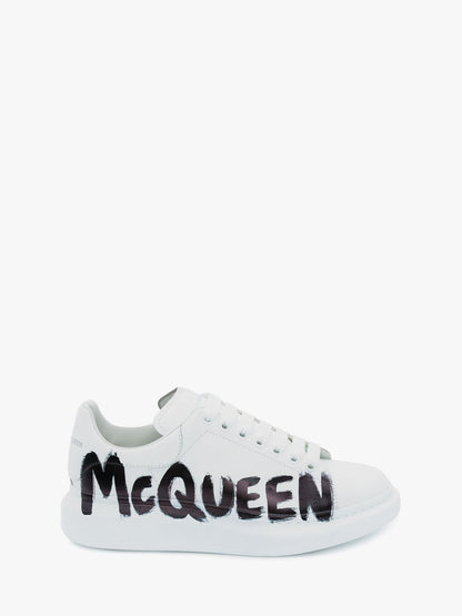 Write Oversize in White