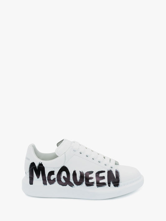 Write Oversize in White