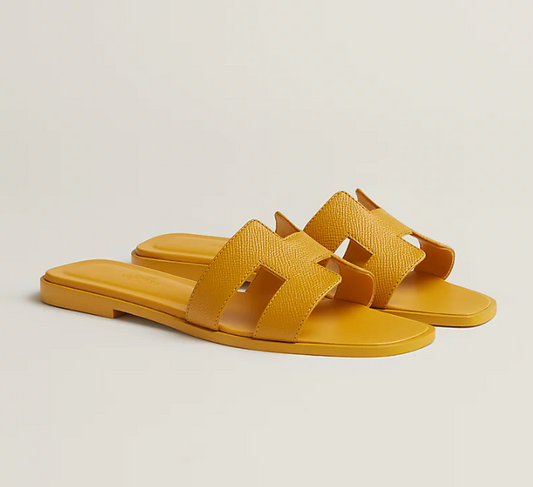 Oran Sandals in leather