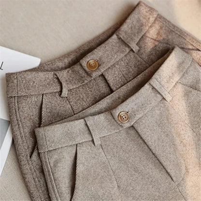 Richard | Pantaloni sartoriali eleganti in pura lana