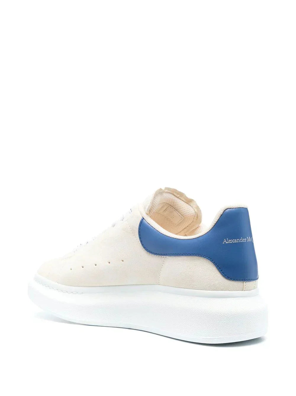 Oversize in blue Vanillia
