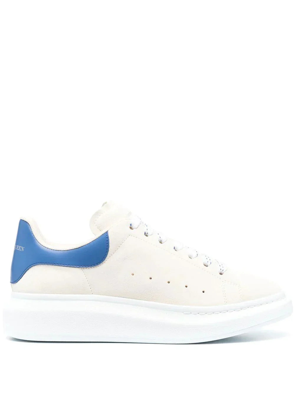Oversize in blue Vanillia